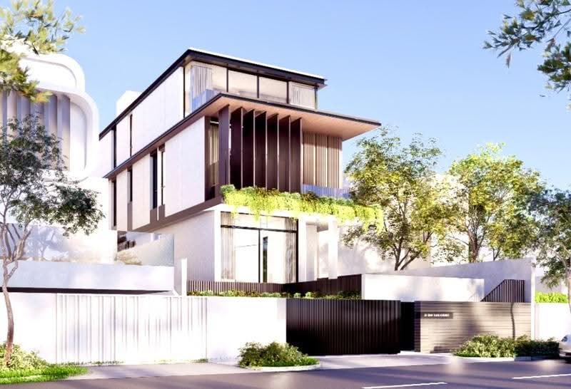 Sian Tuan Avenue, Clementi Park / Upper Bukit Timah, 6 Bedrooms, 10,241 sqft, Detached House For Sale, by Chua Li Li, 500259212 - Exterior - PropertyGuru.com.sg