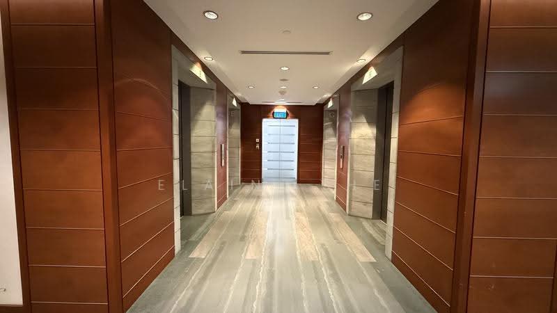 Samsung Hub, 3 Church Street, Boat Quay / Raffles Place / Marina, 2,217 sqft, Office For Rent, by Elaine She, 500259217 - Corridor - CommercialGuru.com.sg