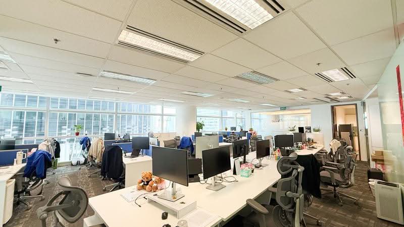 Samsung Hub, 3 Church Street, Boat Quay / Raffles Place / Marina, 2,217 sqft, Office For Rent, by Elaine She, 500259217 - Interior - CommercialGuru.com.sg