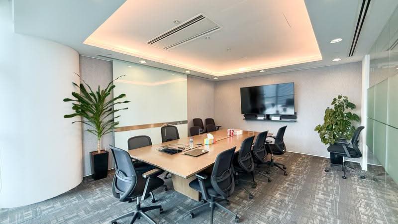 Samsung Hub, 3 Church Street, Boat Quay / Raffles Place / Marina, 2,217 sqft, Office For Rent, by Elaine She, 500259217 - Interior - CommercialGuru.com.sg