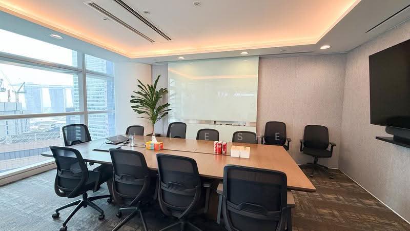Samsung Hub, 3 Church Street, Boat Quay / Raffles Place / Marina, 2,217 sqft, Office For Rent, by Elaine She, 500259217 - Interior - CommercialGuru.com.sg
