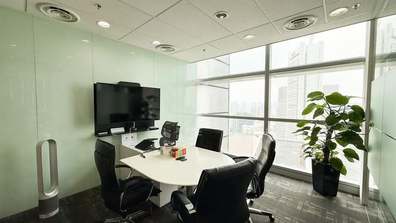 Samsung Hub, 3 Church Street, Boat Quay / Raffles Place / Marina, 2,217 sqft, Office For Rent, by Elaine She, 500259217 - Interior - CommercialGuru.com.sg