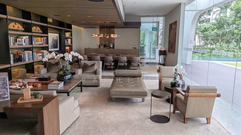 Ardmore Residence, 7 Ardmore Park, Tanglin / Holland / Bukit Timah, 4 Bedrooms, 3,186 sqft, Condominium For Rent, by Rachita Malhotra, 500259219 - Living Room - PropertyGuru.com.sg