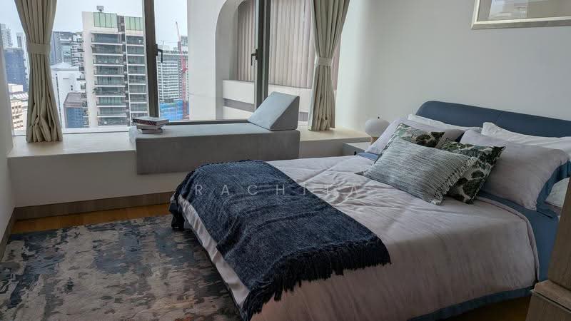 Ardmore Residence, 7 Ardmore Park, Tanglin / Holland / Bukit Timah, 4 Bedrooms, 3,186 sqft, Condominium For Rent, by Rachita Malhotra, 500259219 - Bedroom - PropertyGuru.com.sg