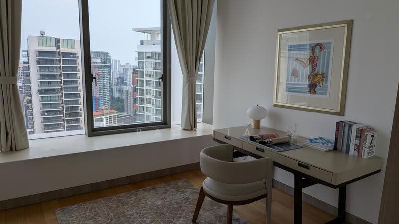 Ardmore Residence, 7 Ardmore Park, Tanglin / Holland / Bukit Timah, 4 Bedrooms, 3,186 sqft, Condominium For Rent, by Rachita Malhotra, 500259219 - Study - PropertyGuru.com.sg