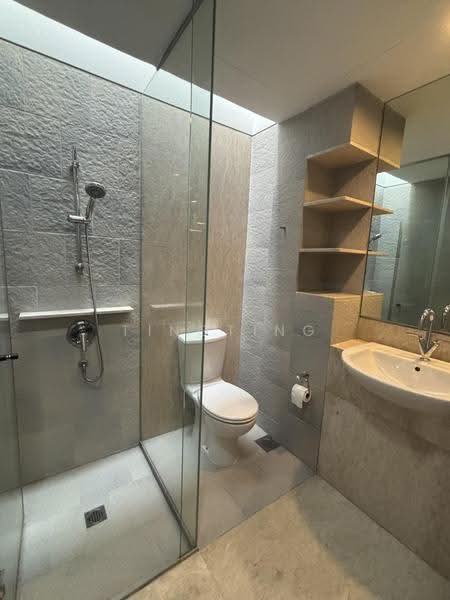 The Teneriffe, Laurel Wood Avenue, Tanglin / Holland / Bukit Timah, 5 Bedrooms, 3,120 sqft, Cluster House For Sale, by Tingting Liu, 500259220 - Bathroom - PropertyGuru.com.sg