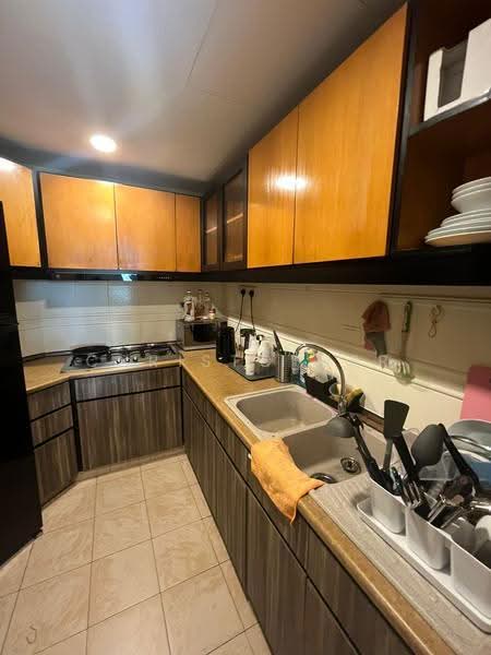 Eastpoint Green, 3 Simei Street 3, Pasir Ris / Tampines, Room Rental, 100 sqft, Condominium For Rent, by Christopher Yeo, 500259223 - Kitchen - PropertyGuru.com.sg