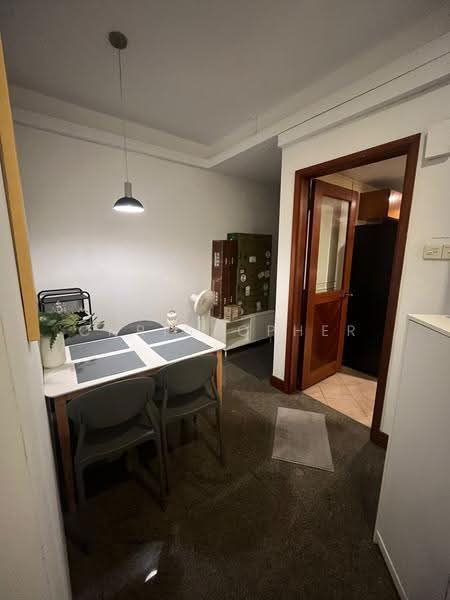 Eastpoint Green, 3 Simei Street 3, Pasir Ris / Tampines, Room Rental, 100 sqft, Condominium For Rent, by Christopher Yeo, 500259223 - Dining Room - PropertyGuru.com.sg