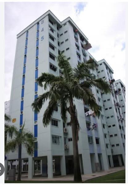 845 Woodlands Street 82, 845 Woodlands Street 82, Admiralty / Woodlands, 3 Bedrooms, 904 sqft, HDB Flat For Sale, by Steven Wen, 500259224 - Exterior - PropertyGuru.com.sg