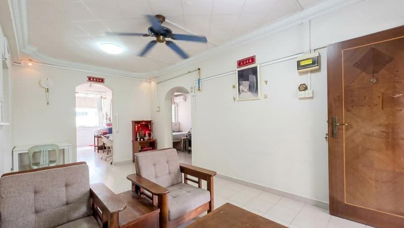 23 Marsiling Drive, 23 Marsiling Drive, Admiralty / Woodlands, 2 Bedrooms, 721 sqft, HDB Flat For Sale, by Darren Lim, 500259231 - PropertyGuru.com.sg