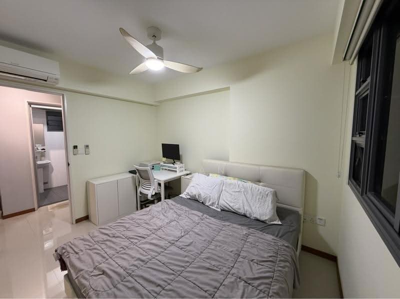 659C Punggol East, 659C Punggol East, Hougang / Punggol / Sengkang, 3 Bedrooms, 1,001 sqft, HDB Flat For Sale, by Ryan Mock, 500259232 - Bedroom - PropertyGuru.com.sg