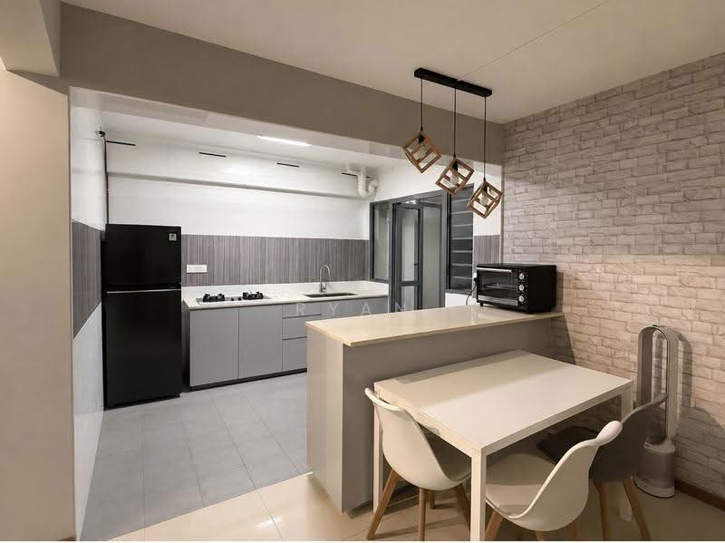 659C Punggol East, 659C Punggol East, Hougang / Punggol / Sengkang, 3 Bedrooms, 1,001 sqft, HDB Flat For Sale, by Ryan Mock, 500259232 - Kitchen - PropertyGuru.com.sg