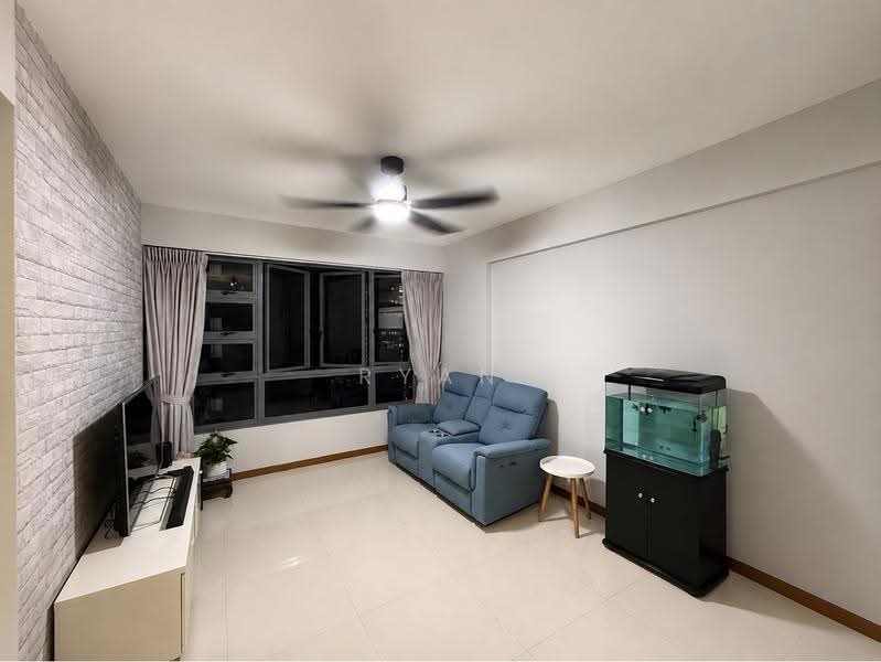 659C Punggol East, 659C Punggol East, Hougang / Punggol / Sengkang, 3 Bedrooms, 1,001 sqft, HDB Flat For Sale, by Ryan Mock, 500259232 - Living Room - PropertyGuru.com.sg