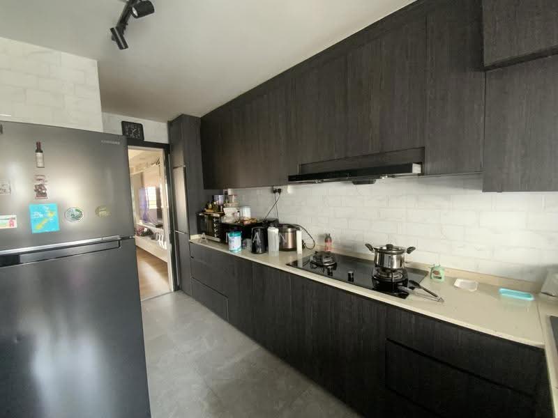 203 Serangoon Central, 203 Serangoon Central, Hougang / Punggol / Sengkang, 2 Bedrooms, 64 sqft, HDB Flat For Rent, by Ananda Sivanandam, 500259235 - Kitchen - PropertyGuru.com.sg