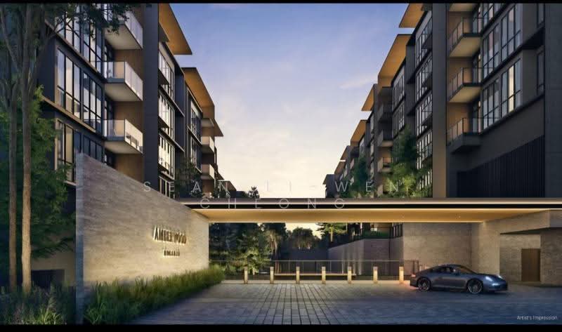 Amberwood at Holland, Tanglin / Holland / Bukit Timah, 3 Bedrooms, 958 sqft, Condominium For Sale, by Sean Li-wen Cheong, 500259237 - Exterior - PropertyGuru.com.sg