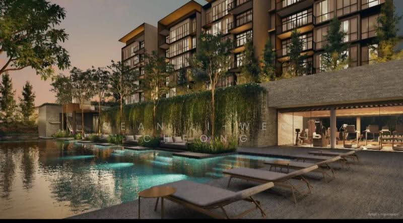 Amberwood at Holland, Tanglin / Holland / Bukit Timah, 3 Bedrooms, 958 sqft, Condominium For Sale, by Sean Li-wen Cheong, 500259237 - Exterior - PropertyGuru.com.sg