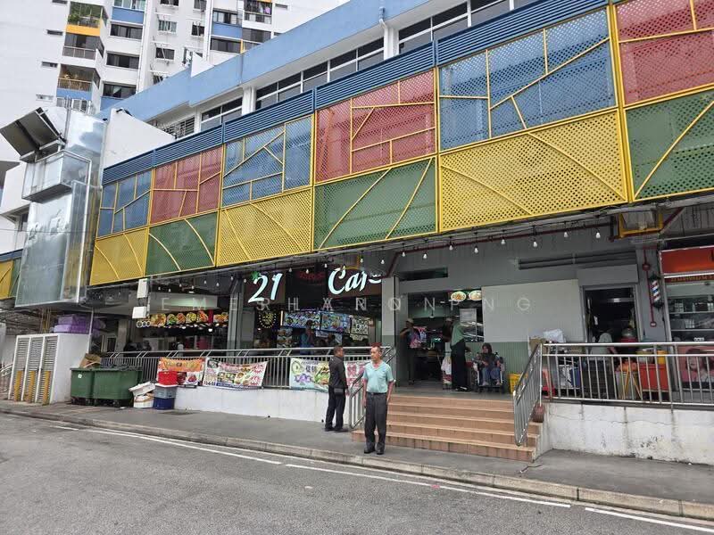 Boon Lay Shopping Centre, 221 Boon Lay Place, Boon Lay / Jurong / Tuas, 538 sqft, Other Retail For Rent, by Sharon Ung, 500259239 - Exterior - CommercialGuru.com.sg