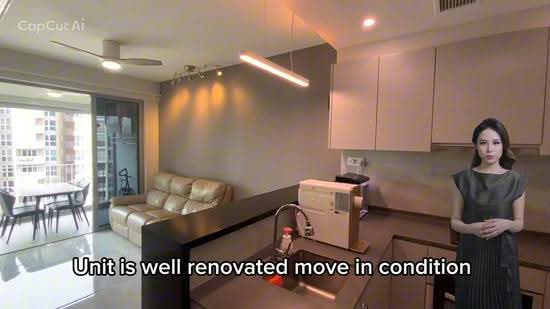 High Park Residences, 27 Fernvale Road, Seletar / Yio Chu Kang, 2 Bedrooms, 667 sqft, Condominium For Sale, by Jessie Low, 500259241 - PropertyGuru.com.sg