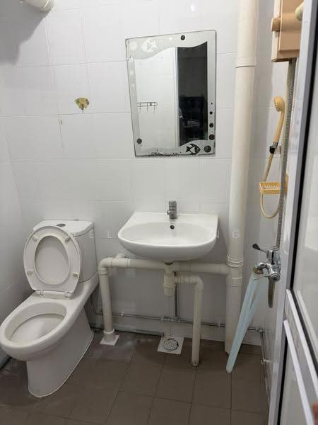 218 Jurong East Street 21, 218 Jurong East Street 21, Boon Lay / Jurong / Tuas, Room Rental, 130 sqft, HDB Flat For Rent, by Melissa Ng S L, 500259246 - Bathroom - PropertyGuru.com.sg