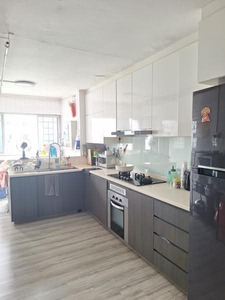 218 Jurong East Street 21, 218 Jurong East Street 21, Boon Lay / Jurong / Tuas, Room Rental, 130 sqft, HDB Flat For Rent, by Melissa Ng S L, 500259246 - Kitchen - PropertyGuru.com.sg