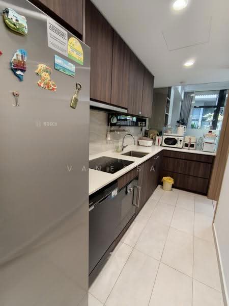 Kent Ridge Hill Residences, South Buona Vista Road, Buona Vista / West Coast / Clementi New Town, 4 Bedrooms, 1,830 sqft, Condominium For Sale, by Vanessa Duan, 500259248 - Kitchen - PropertyGuru.com.sg