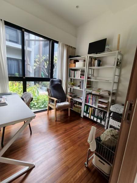 Kent Ridge Hill Residences, South Buona Vista Road, Buona Vista / West Coast / Clementi New Town, 4 Bedrooms, 1,830 sqft, Condominium For Sale, by Vanessa Duan, 500259248 - Study - PropertyGuru.com.sg