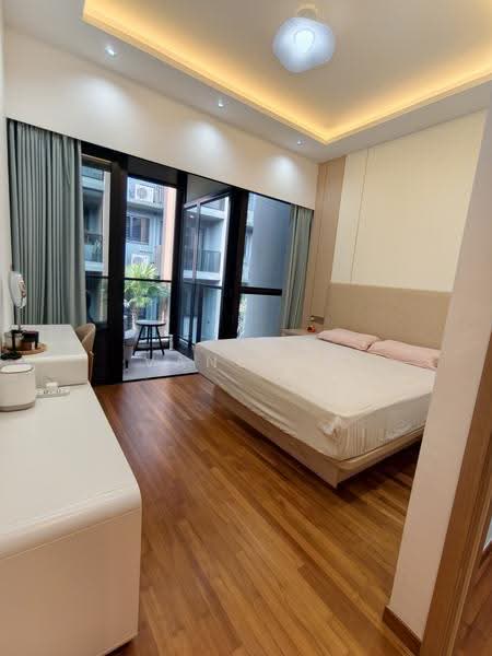 Kent Ridge Hill Residences, South Buona Vista Road, Buona Vista / West Coast / Clementi New Town, 4 Bedrooms, 1,830 sqft, Condominium For Sale, by Vanessa Duan, 500259248 - Master Bedroom - PropertyGuru.com.sg