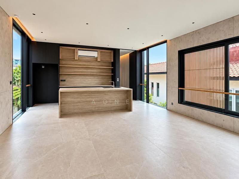 **LANDED7772** BEAUTIFUL BRAND NEW DETACHED HOUSE, Bedok / Upper East Coast, 6 Bedrooms, 10,300 sqft, Detached House For Sale, by Agnes Ng, 500259256 - Kitchen - PropertyGuru.com.sg