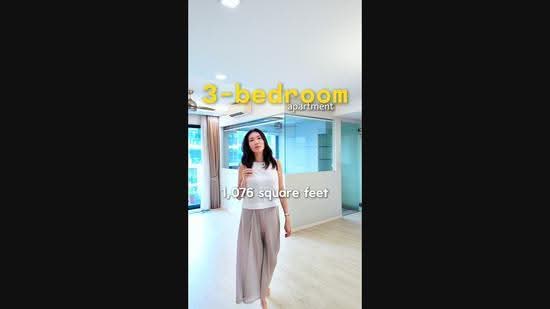 Riverparc Residence, 90 Punggol Drive, Hougang / Punggol / Sengkang, 3 Bedrooms, 1,076 sqft, Executive Condominium For Sale, by Claire Loh, 500259258 - PropertyGuru.com.sg