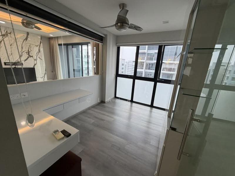 Riverparc Residence, 90 Punggol Drive, Hougang / Punggol / Sengkang, 3 Bedrooms, 1,076 sqft, Executive Condominium For Sale, by Claire Loh, 500259258 - Common Room 1 - PropertyGuru.com.sg