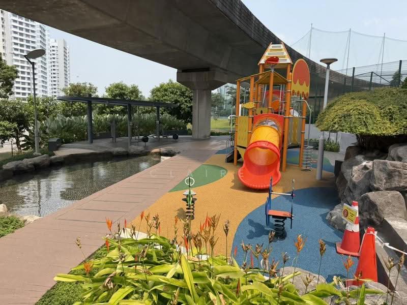 Riverparc Residence, 90 Punggol Drive, Hougang / Punggol / Sengkang, 3 Bedrooms, 1,076 sqft, Executive Condominium For Sale, by Claire Loh, 500259258 - Playground - PropertyGuru.com.sg