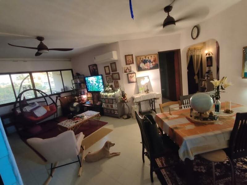 113 Potong Pasir Avenue 1, 113 Potong Pasir Avenue 1, Macpherson / Potong Pasir, Room Rental, 200 sqft, HDB Flat For Rent, by Able S.K Toh, 500259259 - Living Room - PropertyGuru.com.sg