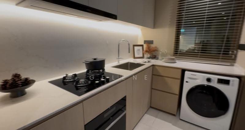 The Hillier, 6 Hillview Rise, Dairy Farm / Bukit Panjang / Choa Chu Kang, 4 Bedrooms, 1,259 sqft, Condominium For Sale, by Gelene Ong, 500259261 - Kitchen - PropertyGuru.com.sg