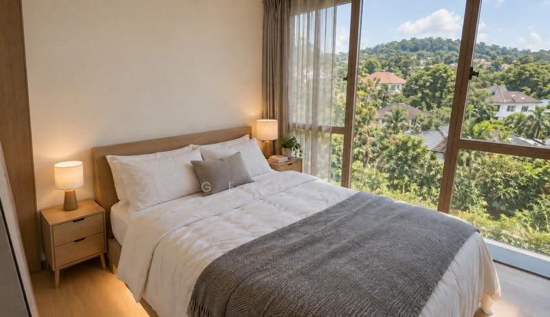 The Hillier, 6 Hillview Rise, Dairy Farm / Bukit Panjang / Choa Chu Kang, 4 Bedrooms, 1,259 sqft, Condominium For Sale, by Gelene Ong, 500259261 - Bedroom - PropertyGuru.com.sg