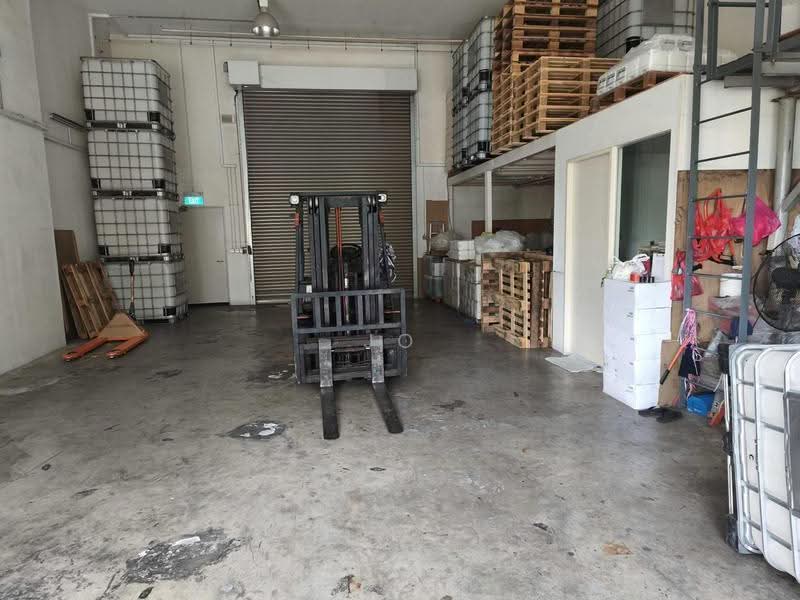 Mandai Connection, 7 Mandai Link, Admiralty / Woodlands, 3,422 sqft, Factory / Workshop (B2) For Sale, by Jo Lim 林沛骅, 500259265 - Interior - CommercialGuru.com.sg