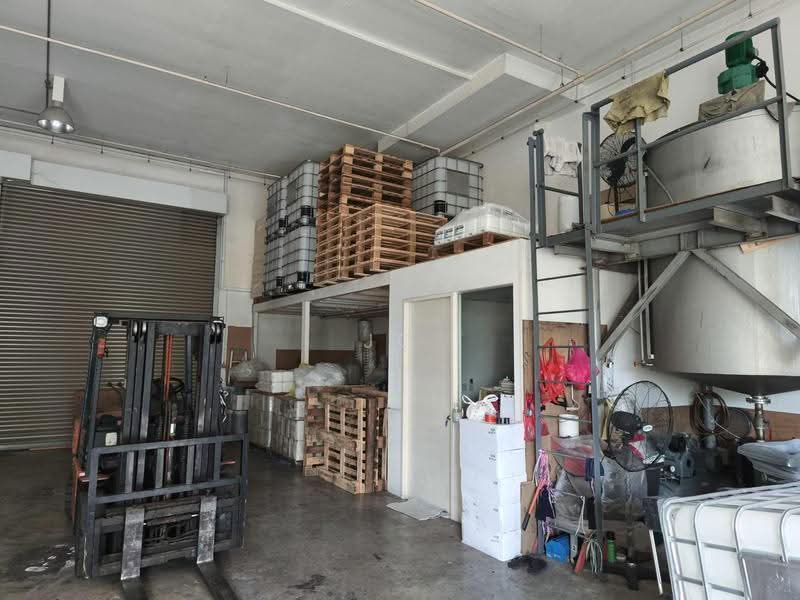 Mandai Connection, 7 Mandai Link, Admiralty / Woodlands, 3,422 sqft, Factory / Workshop (B2) For Sale, by Jo Lim 林沛骅, 500259265 - Interior - CommercialGuru.com.sg