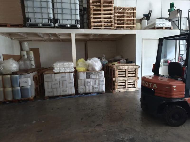 Mandai Connection, 7 Mandai Link, Admiralty / Woodlands, 3,422 sqft, Factory / Workshop (B2) For Sale, by Jo Lim 林沛骅, 500259265 - CommercialGuru.com.sg
