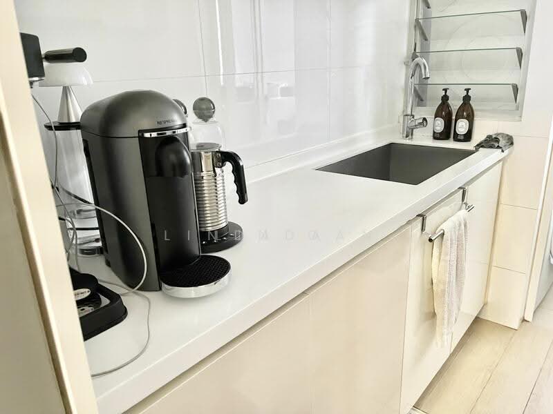 Bellerive, 9 Keng Chin Road, Tanglin / Holland / Bukit Timah, 3 Bedrooms, 1,173 sqft, Condominium For Rent, by Linda Gan, 500259271 - Kitchen - PropertyGuru.com.sg