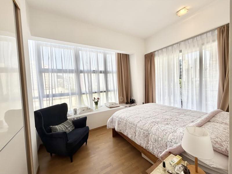Bellerive, 9 Keng Chin Road, Tanglin / Holland / Bukit Timah, 3 Bedrooms, 1,173 sqft, Condominium For Rent, by Linda Gan, 500259271 - Bedroom - PropertyGuru.com.sg