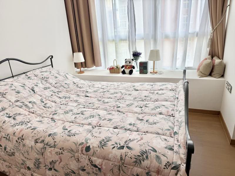 Bellerive, 9 Keng Chin Road, Tanglin / Holland / Bukit Timah, 3 Bedrooms, 1,173 sqft, Condominium For Rent, by Linda Gan, 500259271 - Bedroom - PropertyGuru.com.sg