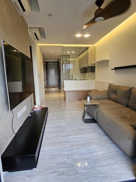 Parc Esta, 910 Sims Avenue, Eunos / Geylang / Paya Lebar, 2 Bedrooms, 635 sqft, Condominium For Sale, by Carol Tan, 500259272 - Living Room - PropertyGuru.com.sg