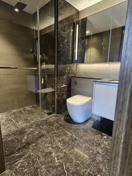 Parc Esta, 910 Sims Avenue, Eunos / Geylang / Paya Lebar, 2 Bedrooms, 635 sqft, Condominium For Sale, by Carol Tan, 500259272 - Bathroom - PropertyGuru.com.sg