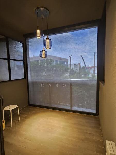 Parc Esta, 910 Sims Avenue, Eunos / Geylang / Paya Lebar, 2 Bedrooms, 635 sqft, Condominium For Sale, by Carol Tan, 500259272 - Balcony - PropertyGuru.com.sg