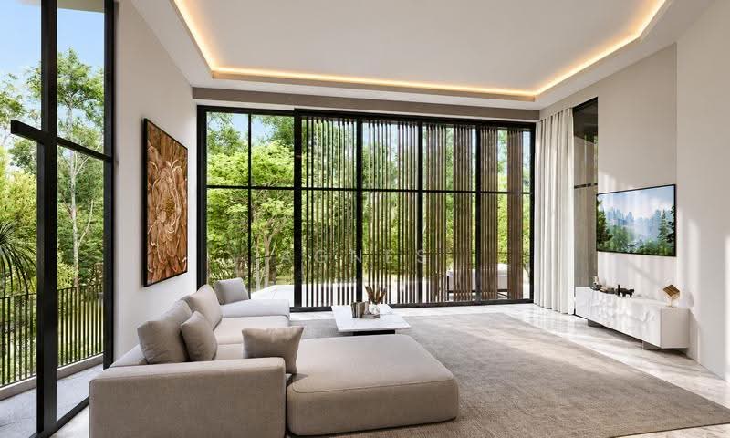 **LANDED7772** @ Brand New Detached at Braddell Heights Estate, Macpherson / Potong Pasir, 5 Bedrooms, 9,000 sqft, Detached House For Sale, by Agnes Ng, 500259278 - Living Room - PropertyGuru.com.sg