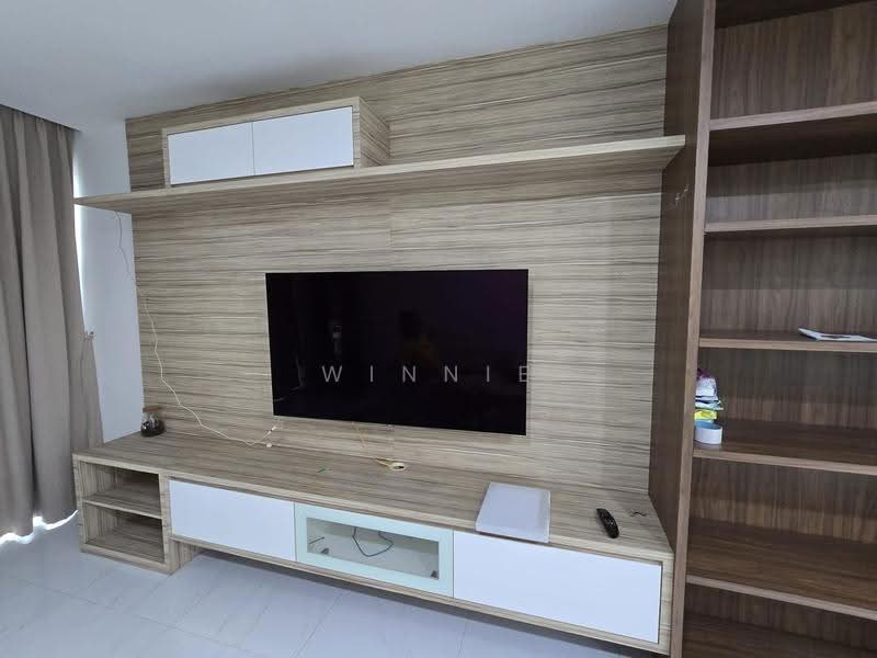 641B Punggol Drive, 641B Punggol Drive, Hougang / Punggol / Sengkang, 3 Bedrooms, 1,184 sqft, HDB Flat For Rent, by Winnie Chiar, 500259282 - Living Room - PropertyGuru.com.sg