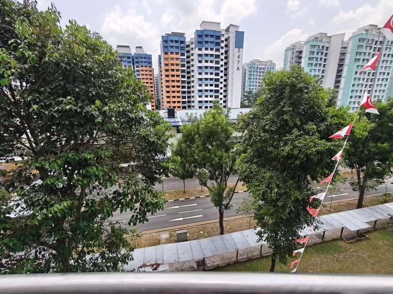 510 Jelapang Road, 510 Jelapang Road, Dairy Farm / Bukit Panjang / Choa Chu Kang, 3 Bedrooms, 969 sqft, HDB Flat For Sale, by Clement Yeo Hock Seng, 500259292 - Exterior - PropertyGuru.com.sg