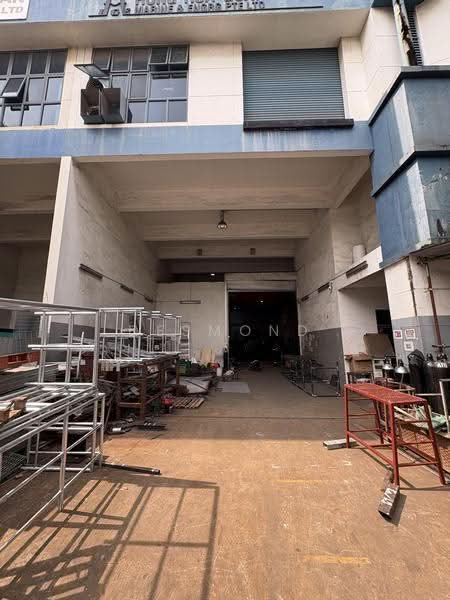 Tuas View Walk, Tuas View Walk, Boon Lay / Jurong / Tuas, 5,300 sqft, Factory / Workshop (B2) For Rent, by Desmond Kuah, 500259293 - Exterior - CommercialGuru.com.sg