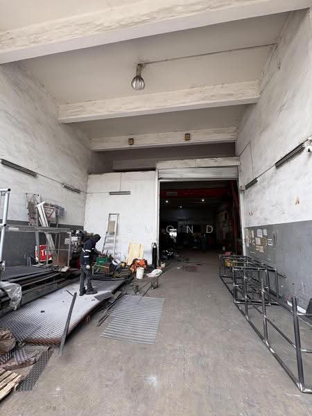 Tuas View Walk, Tuas View Walk, Boon Lay / Jurong / Tuas, 5,300 sqft, Factory / Workshop (B2) For Rent, by Desmond Kuah, 500259293 - Interior - CommercialGuru.com.sg