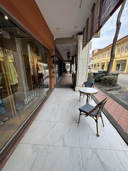 Spacious ground floor shophouse at Joo Chiat Road. All trades welcome!, East Coast / Marine Parade, 1,350 sqft, Shop / Shophouse For Rent, by Jesmond Lee, 500259296 - CommercialGuru.com.sg