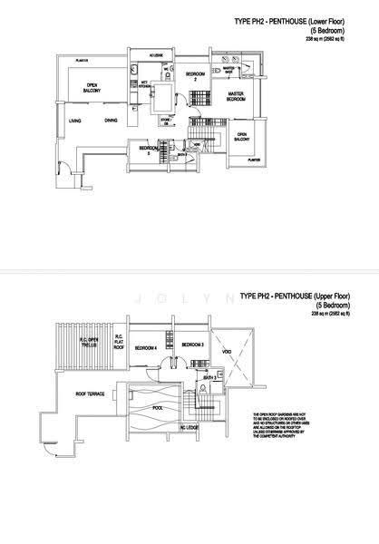 St Patrick's Residences, 60 St. Patrick'S Road, East Coast / Marine Parade, 5 Bedrooms, 2,562 sqft, Apartment For Rent, by Jolyn Tan, 500259305 - PropertyGuru.com.sg